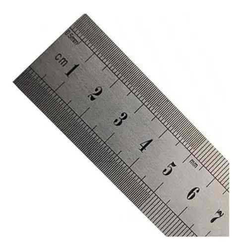 REGUA INOX YINS PAPER